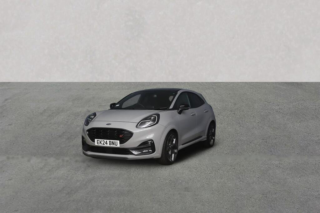 Ford Puma 1.0T Ecoboost Mhev St Suv Hybrid Dct Eu Grey #6