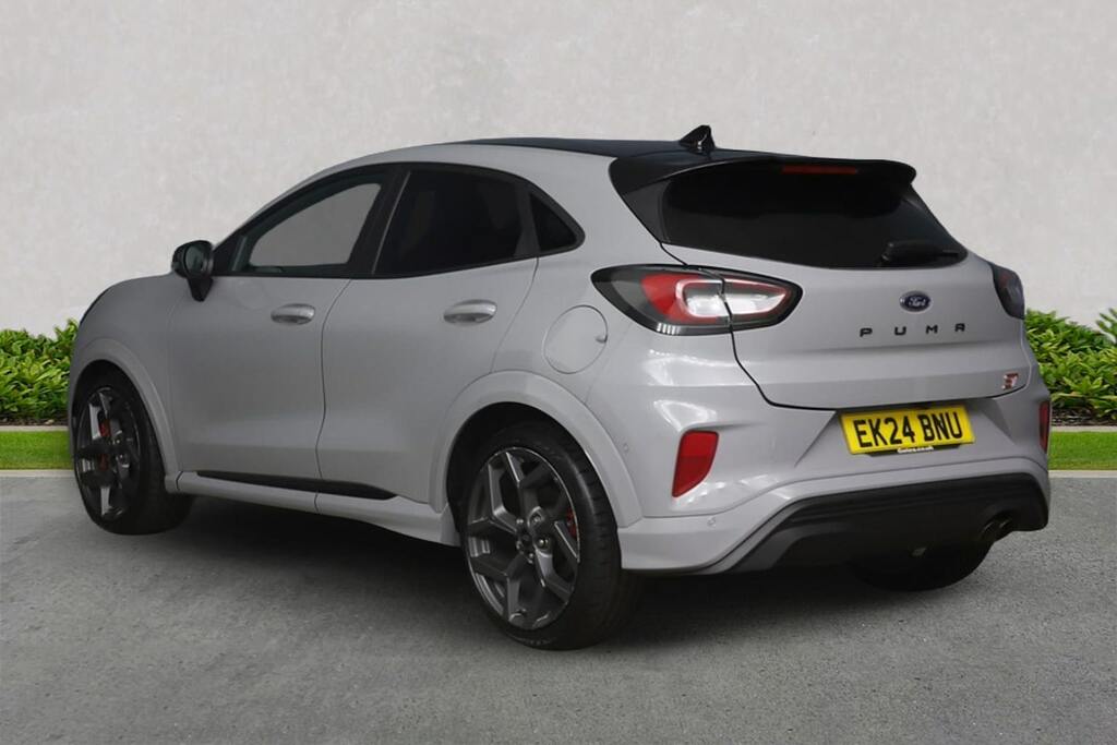 Ford Puma 1.0T Ecoboost Mhev St Suv Hybrid Dct Eu Grey #2