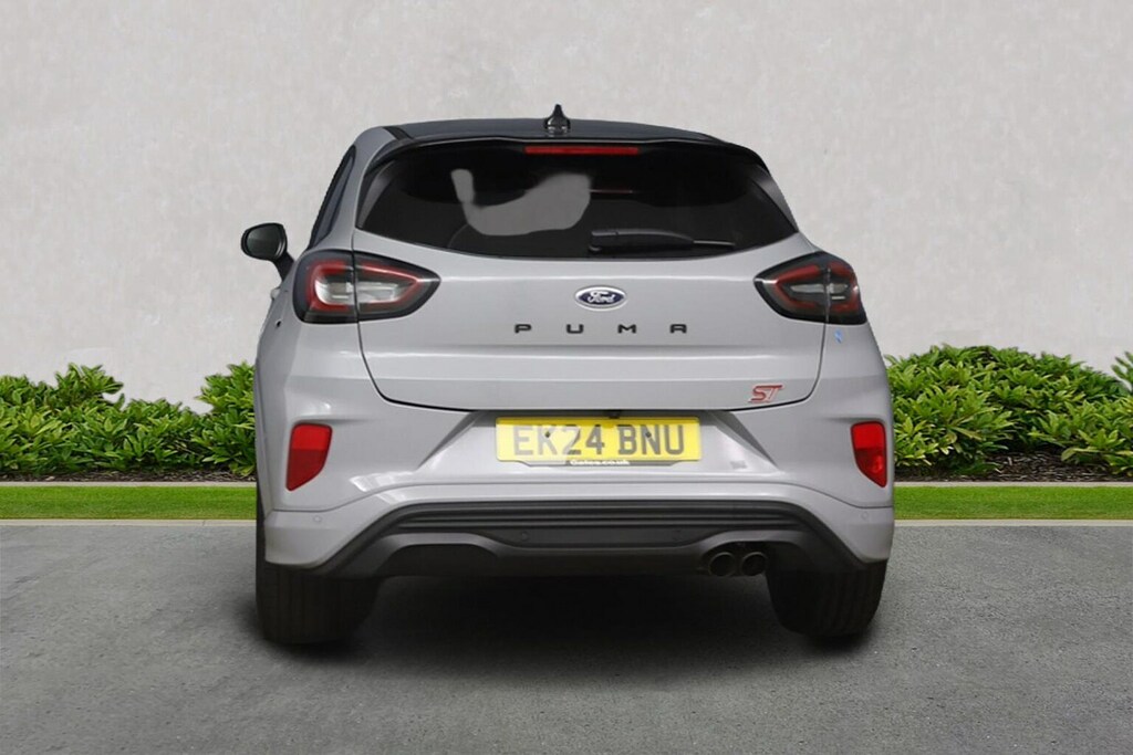 Ford Puma 1.0T Ecoboost Mhev St Suv Hybrid Dct Eu Grey #3
