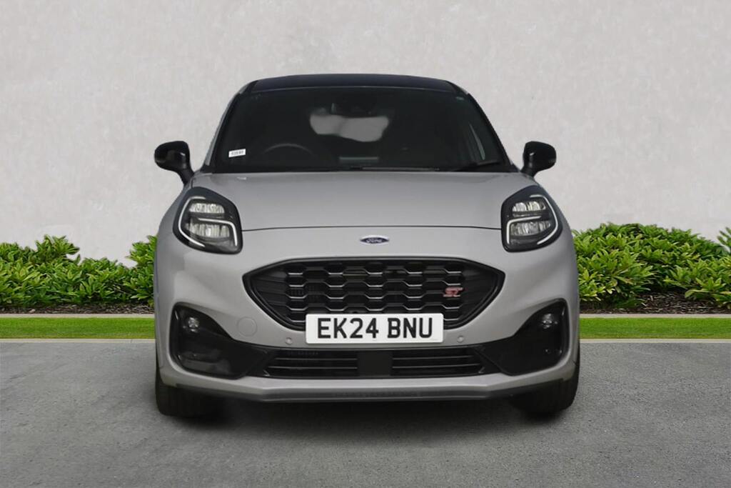 Ford Puma 1.0T Ecoboost Mhev St Suv Hybrid Dct Eu Grey #5