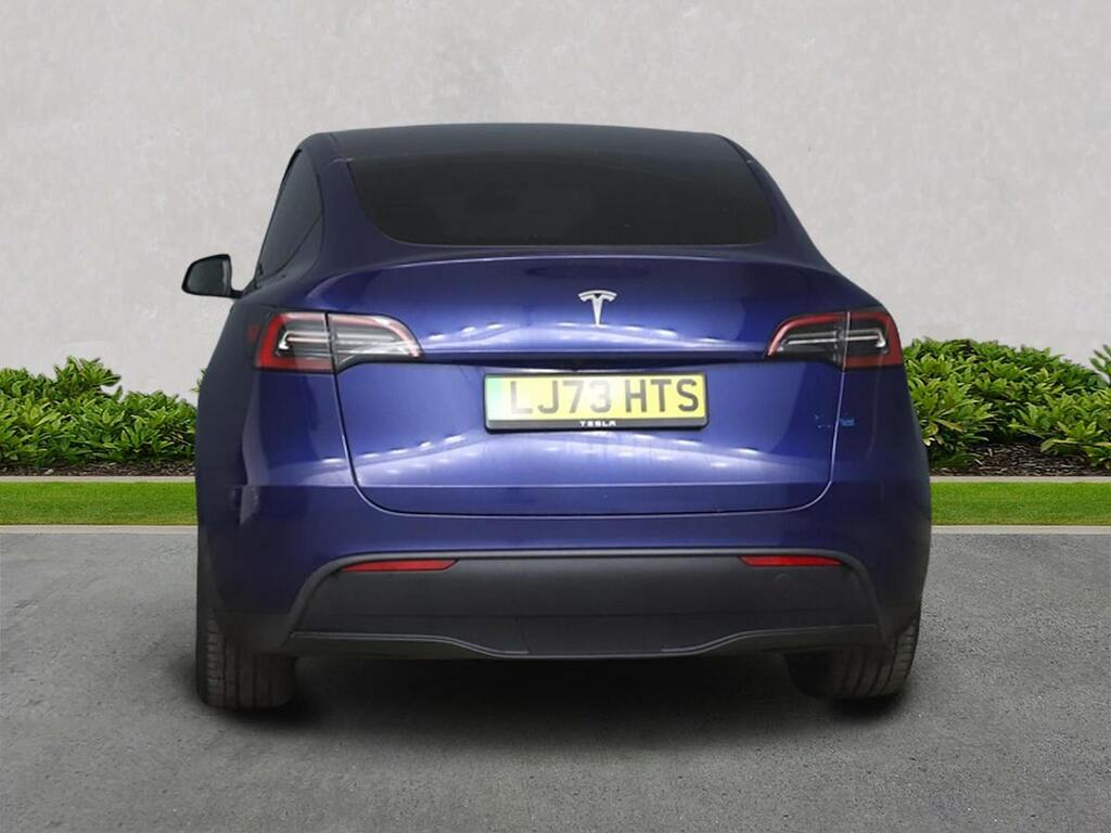 Tesla Model Y Suv Rwd 346 Ps Blue #3
