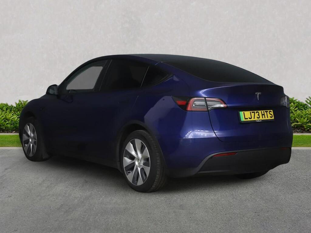 Tesla Model Y Suv Rwd 346 Ps Blue #2
