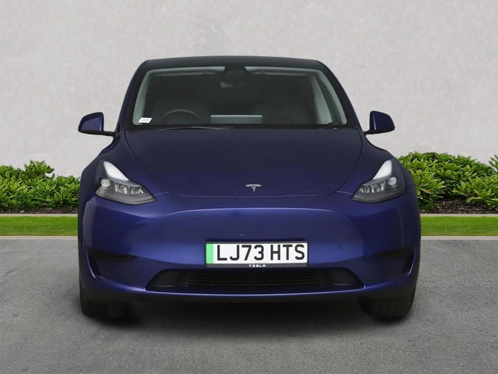 Tesla Model Y Suv Rwd 346 Ps Blue #5