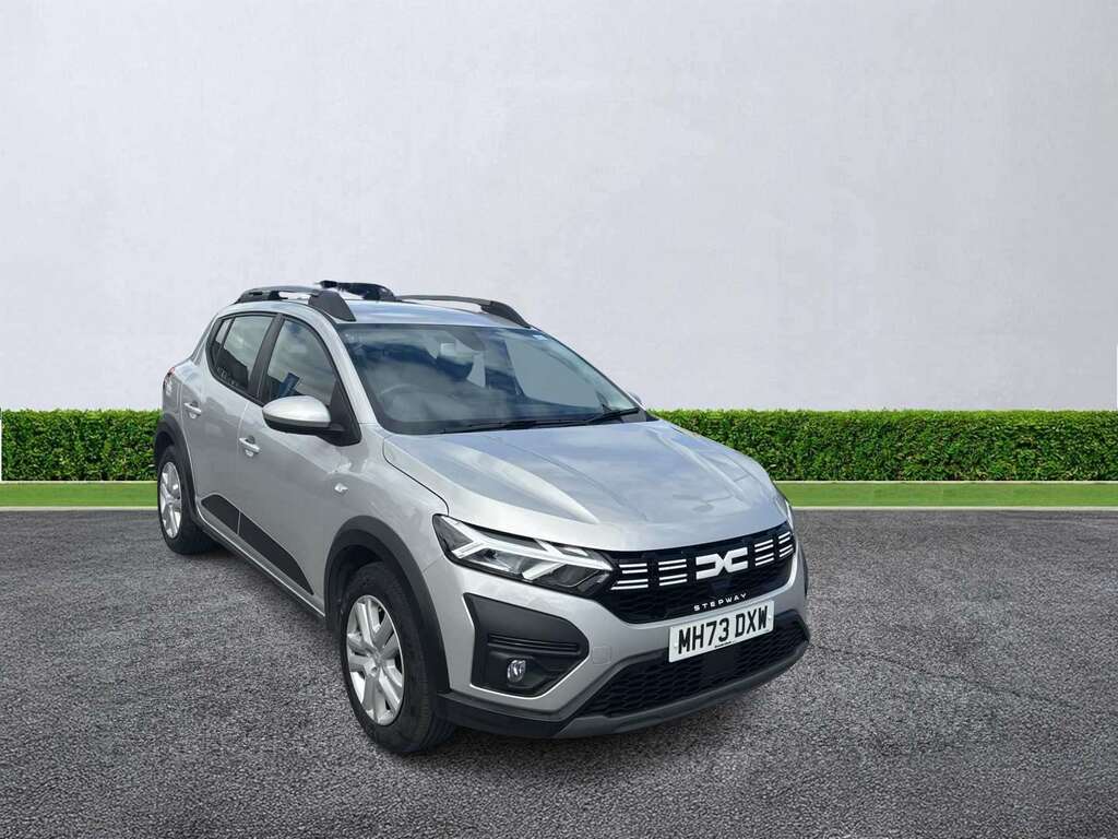 Dacia Sandero Stepway 1.0 Tce Expression MH73DXW Grey