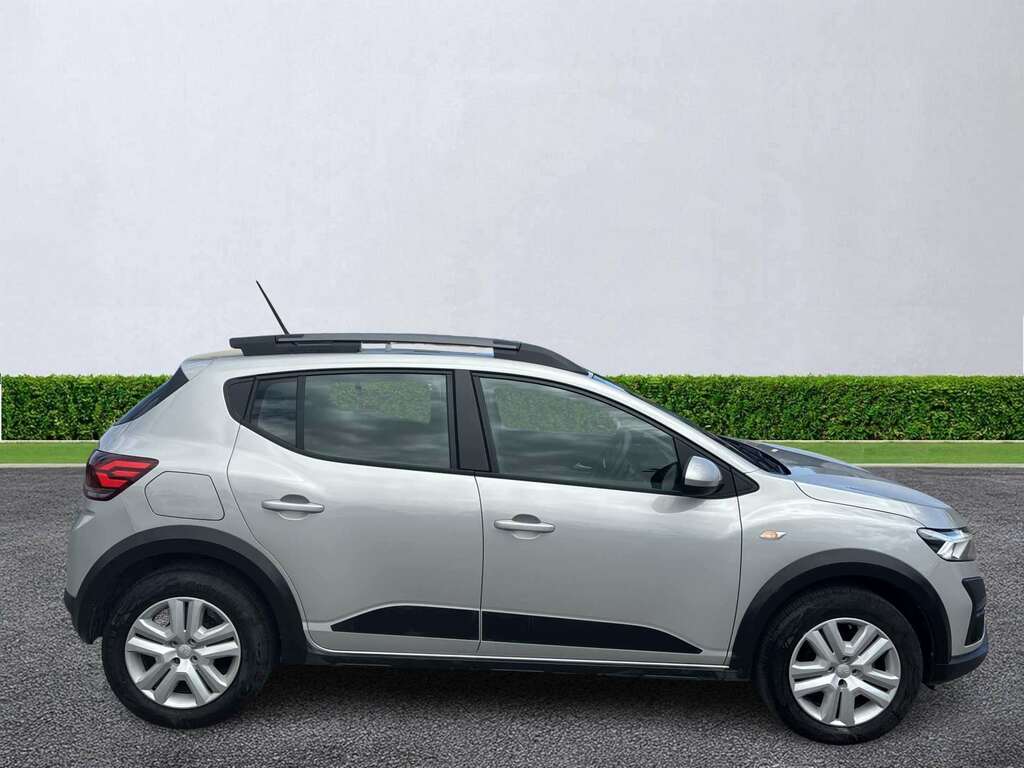 Dacia Sandero Stepway 1.0 Tce Expression MH73DXW Grey #3