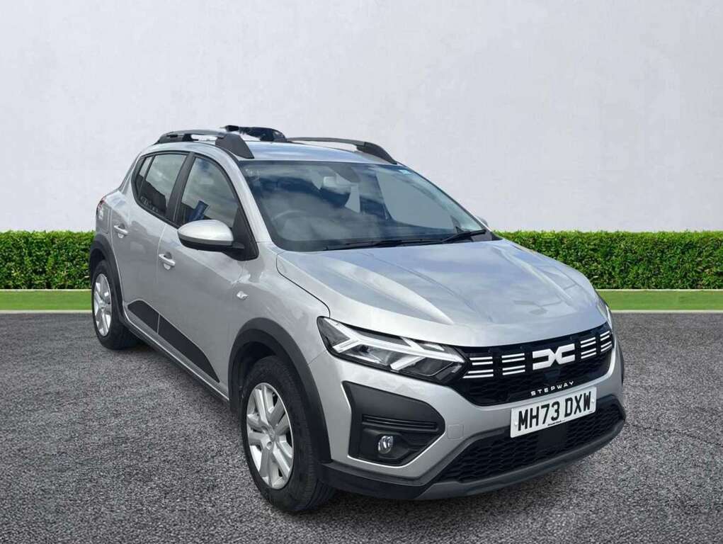 Dacia Sandero Stepway 1.0 Tce Expression Grey