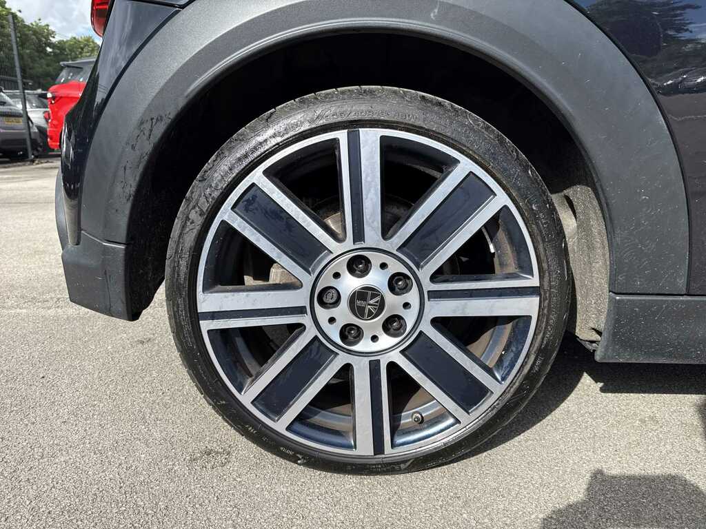 Mini Hatch 2.0 Cooper S Exclusive Premium Plus Blue #6