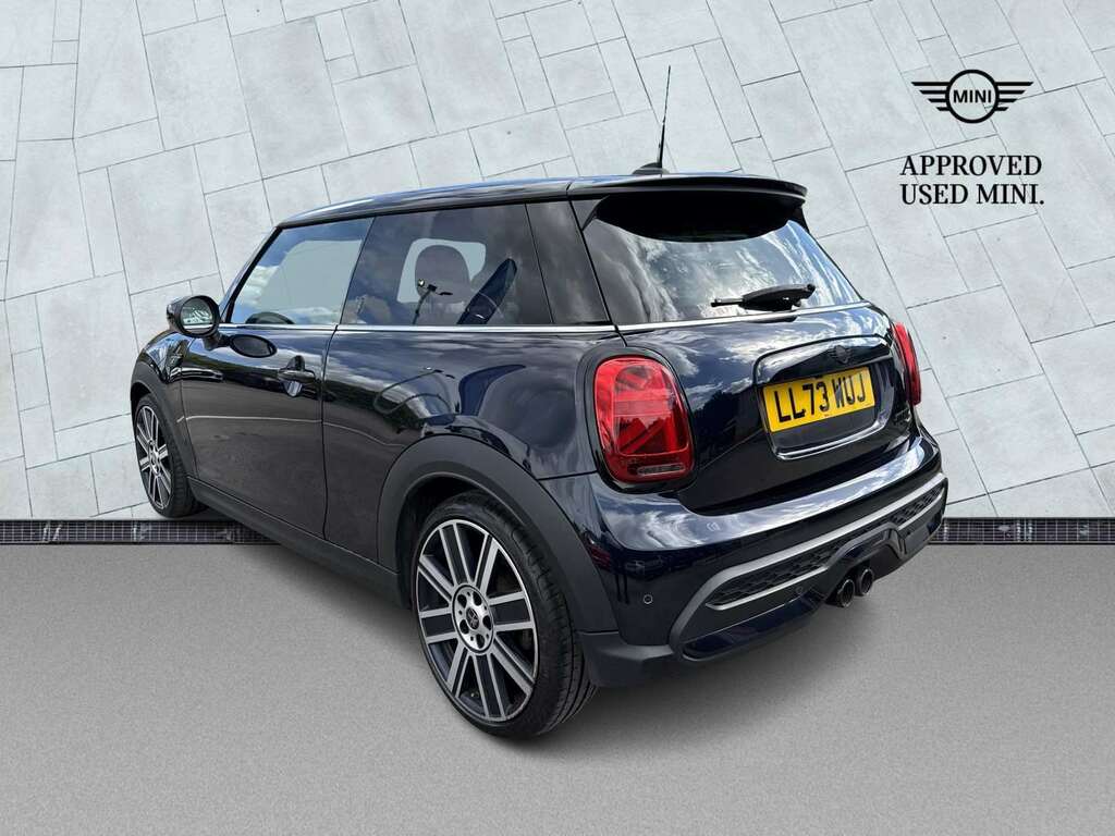 Mini Hatch 2.0 Cooper S Exclusive Premium Plus Blue #2