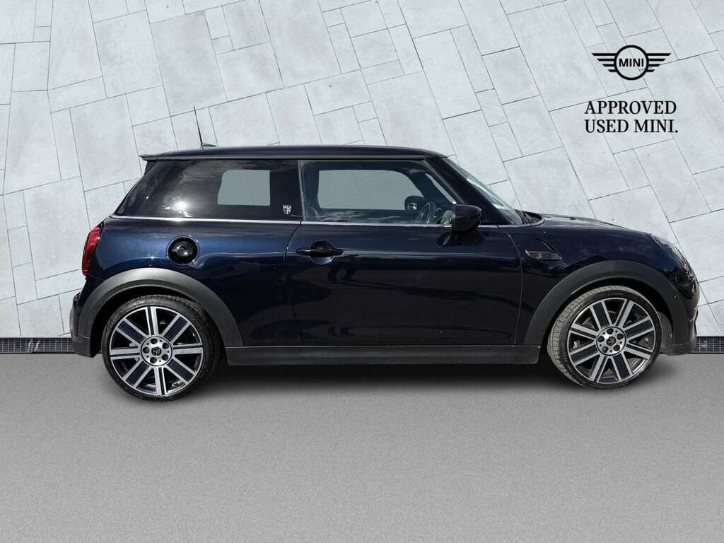 Mini Hatch 2.0 Cooper S Exclusive Premium Plus Blue #3