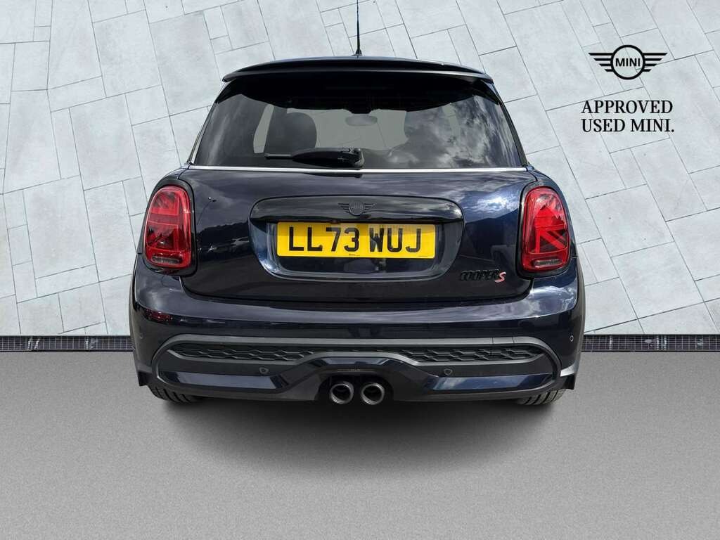 Mini Hatch 2.0 Cooper S Exclusive Premium Plus Blue #4