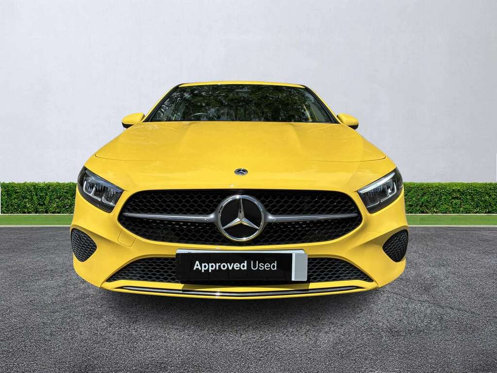 Mercedes-Benz A Class A200 Sport Executive Black #5