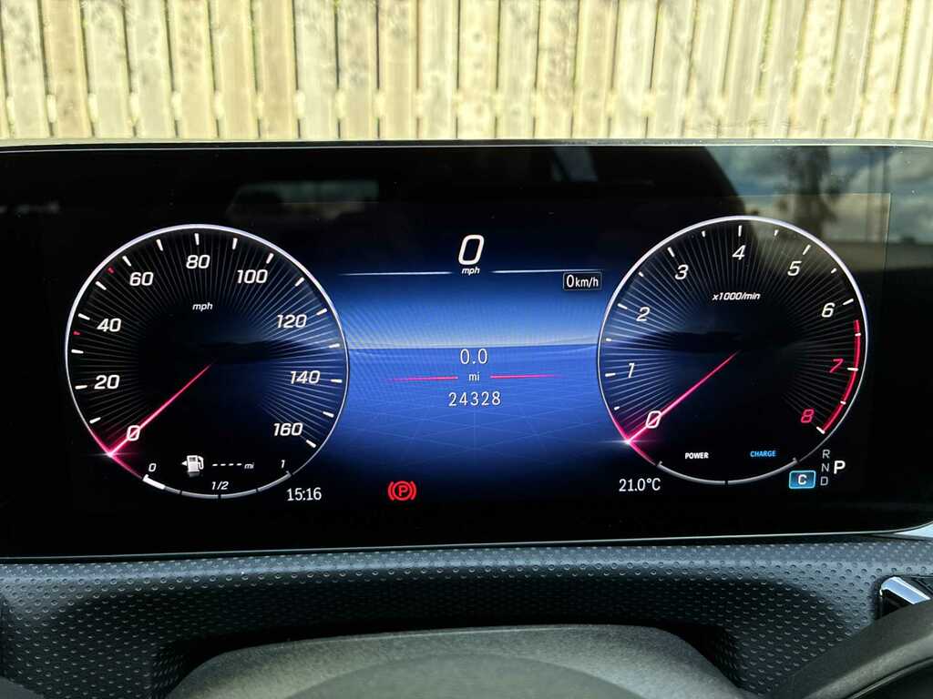 Mercedes-Benz A Class A200 Sport Executive Black #10