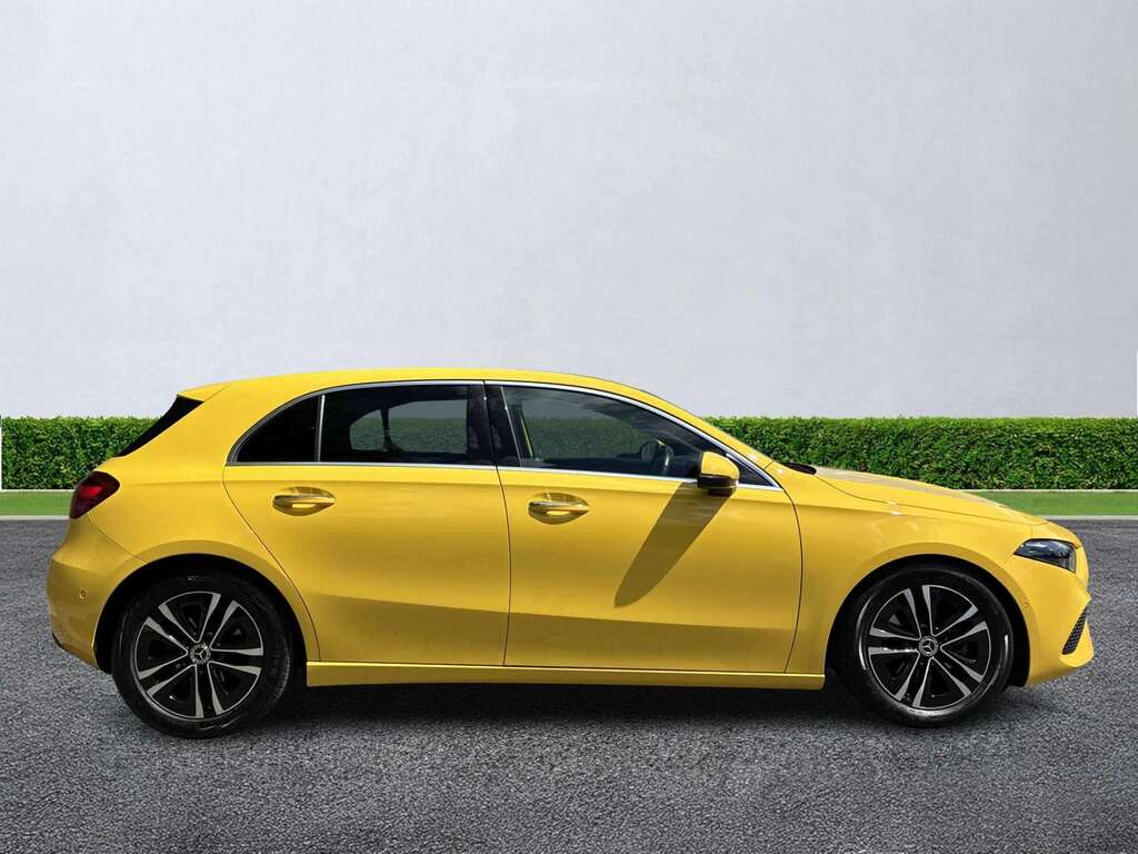 Mercedes-Benz A Class A200 Sport Executive Black #3