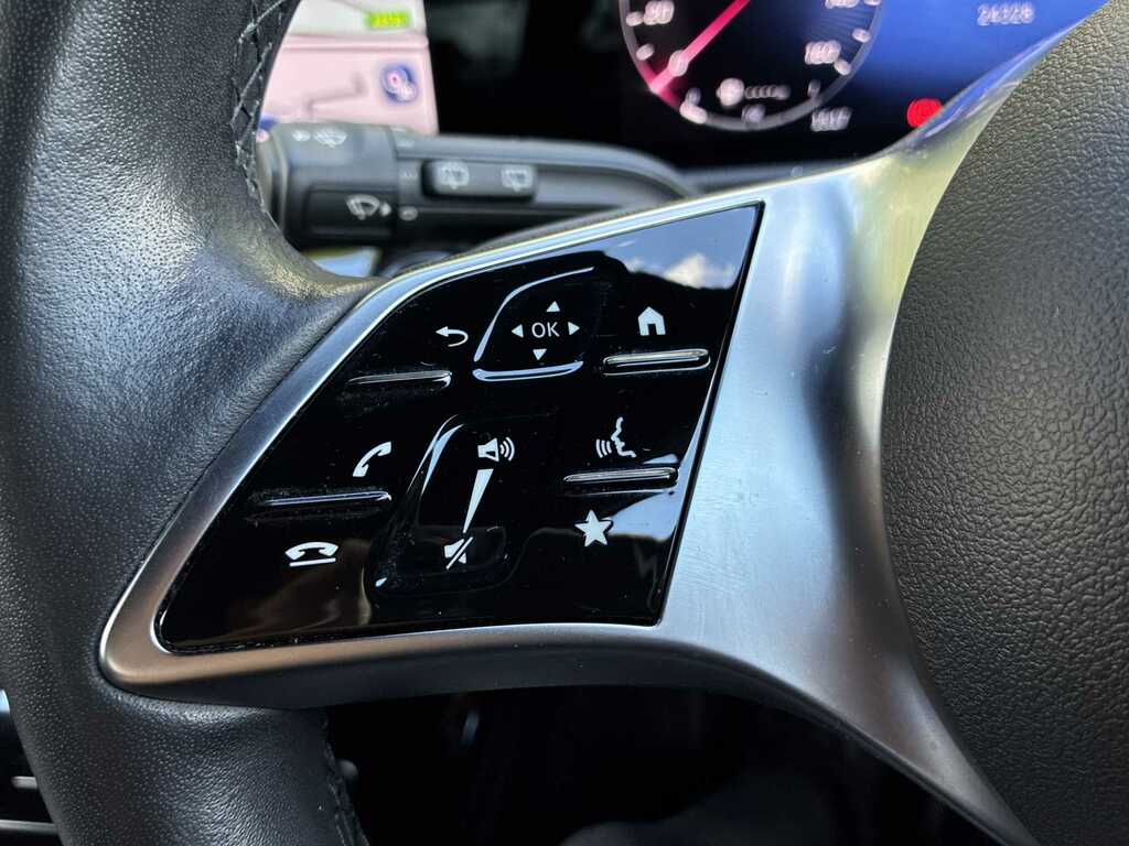 Mercedes-Benz A Class A200 Sport Executive Black #22