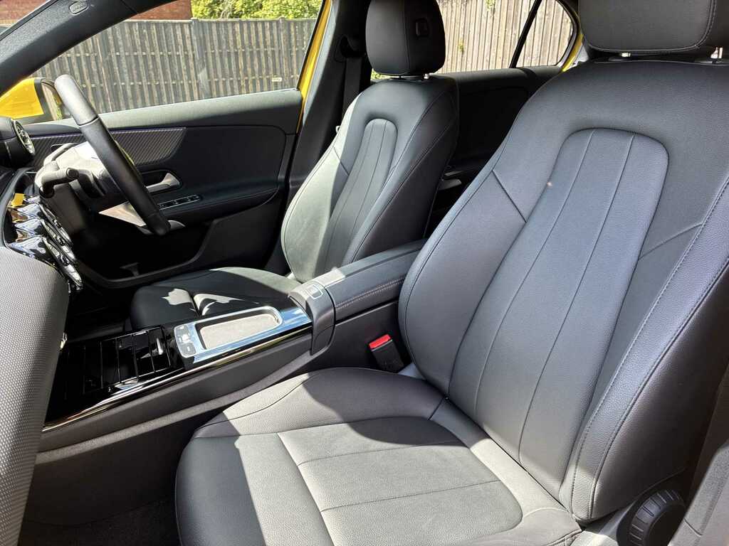 Mercedes-Benz A Class A200 Sport Executive Black #14
