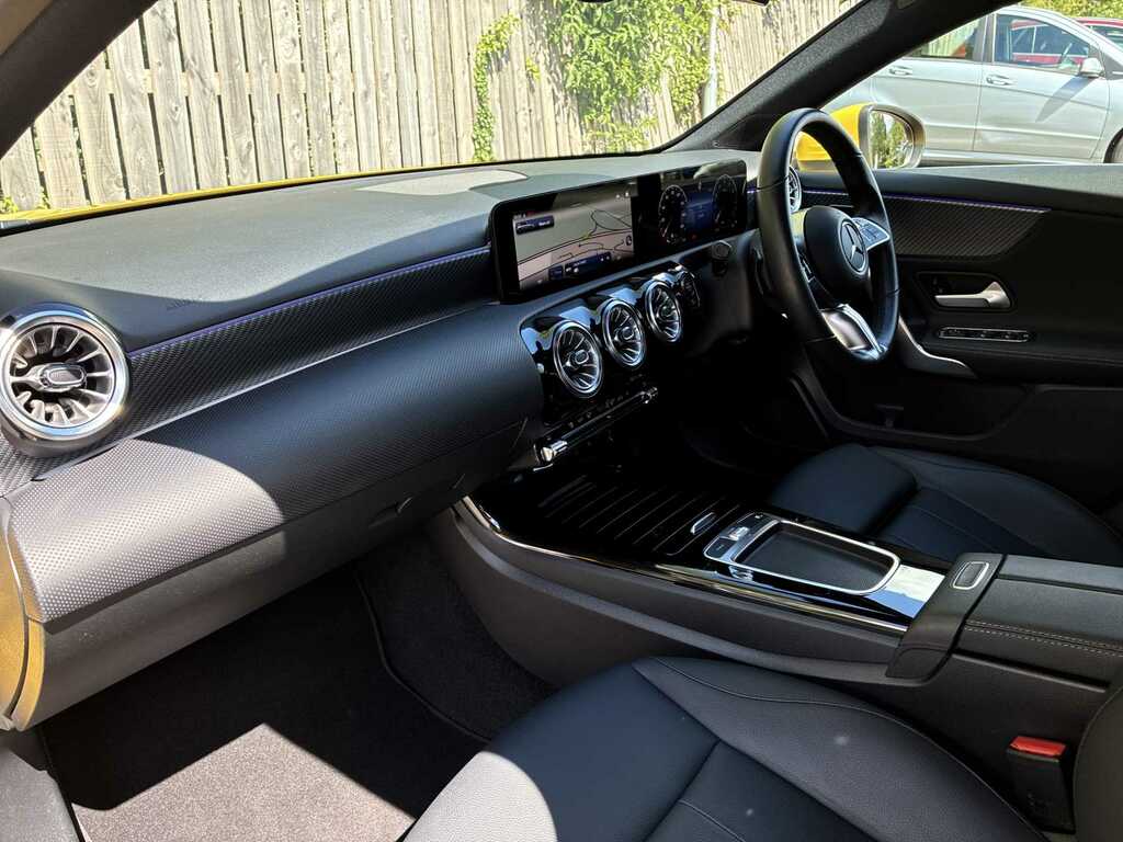 Mercedes-Benz A Class A200 Sport Executive Black #7