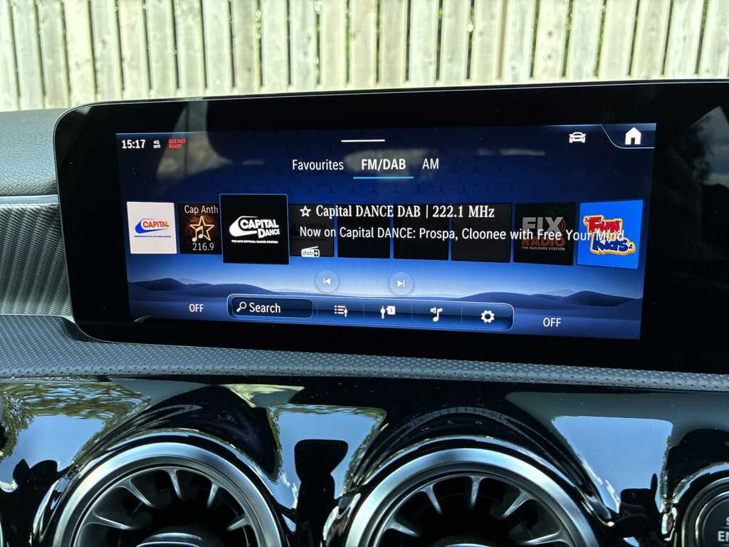 Mercedes-Benz A Class A200 Sport Executive Black #26