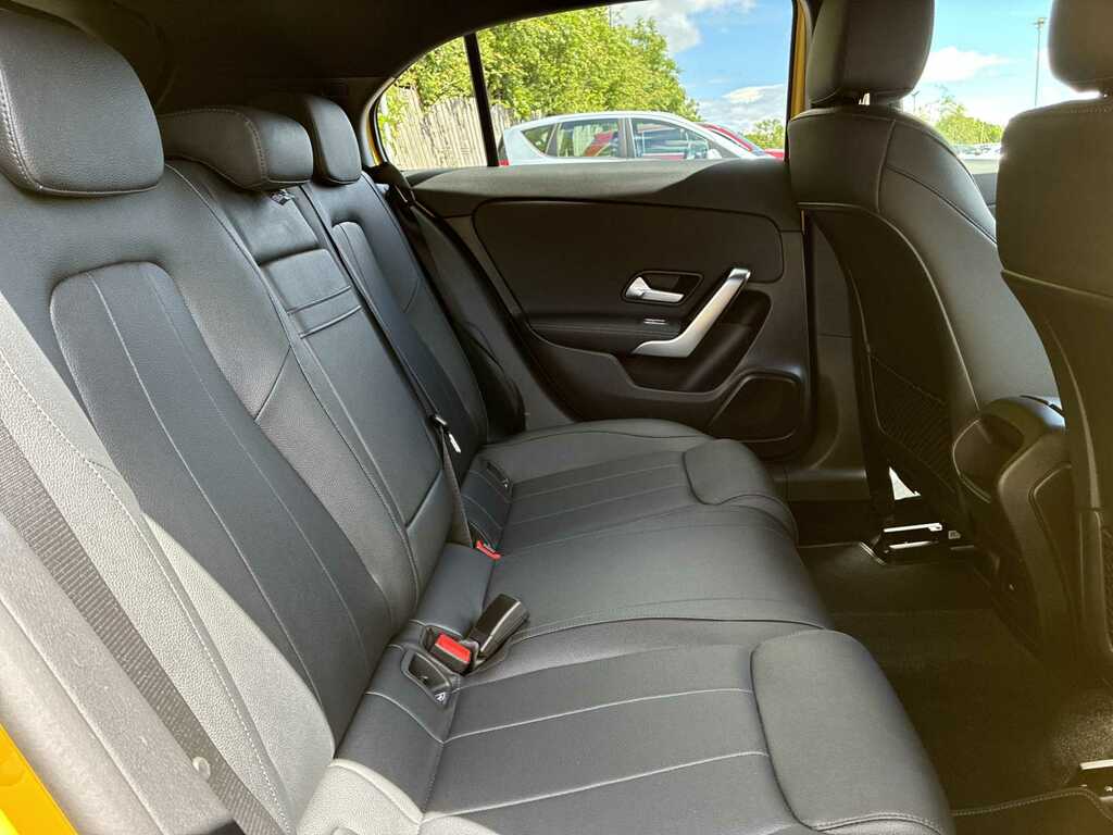 Mercedes-Benz A Class A200 Sport Executive Black #16