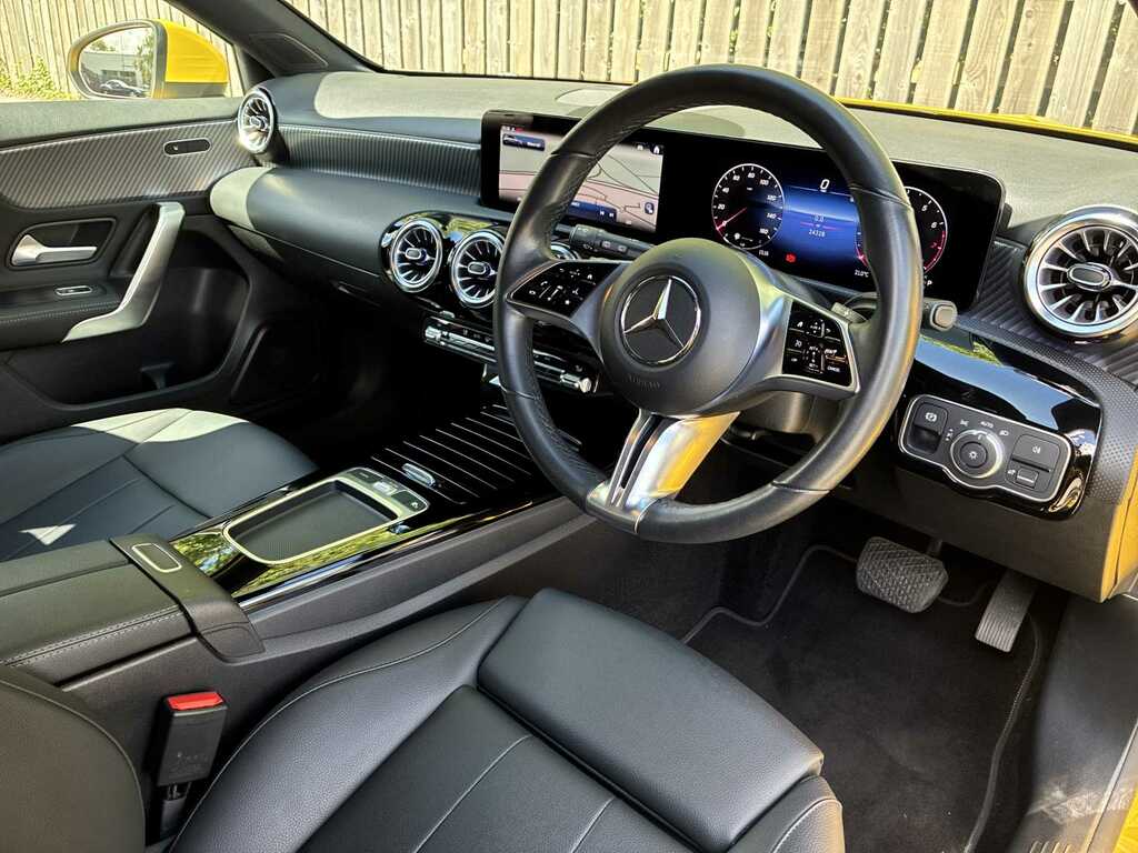 Mercedes-Benz A Class A200 Sport Executive Black #15