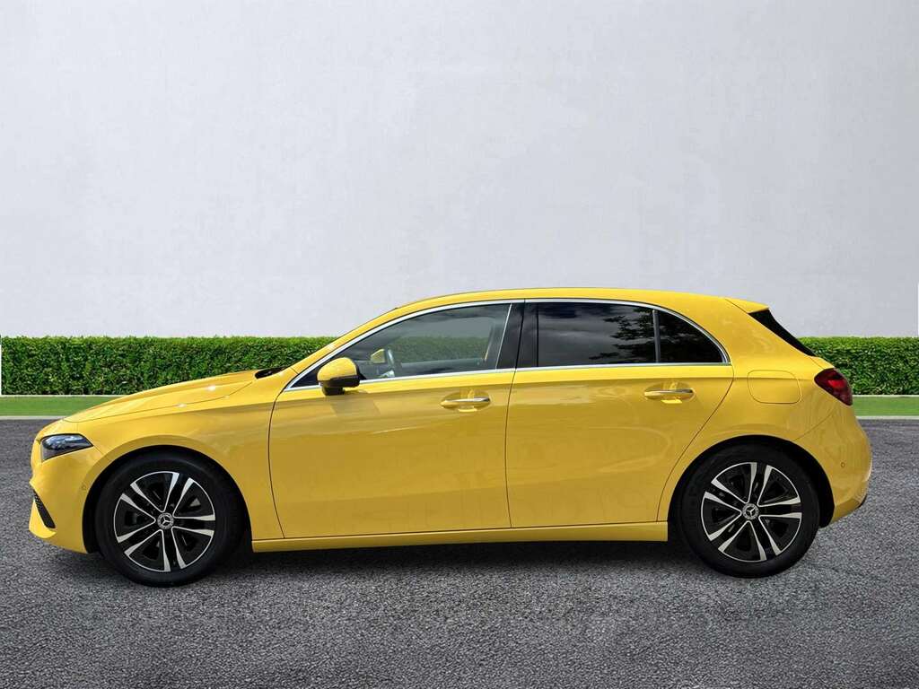Mercedes-Benz A Class A200 Sport Executive Black #19