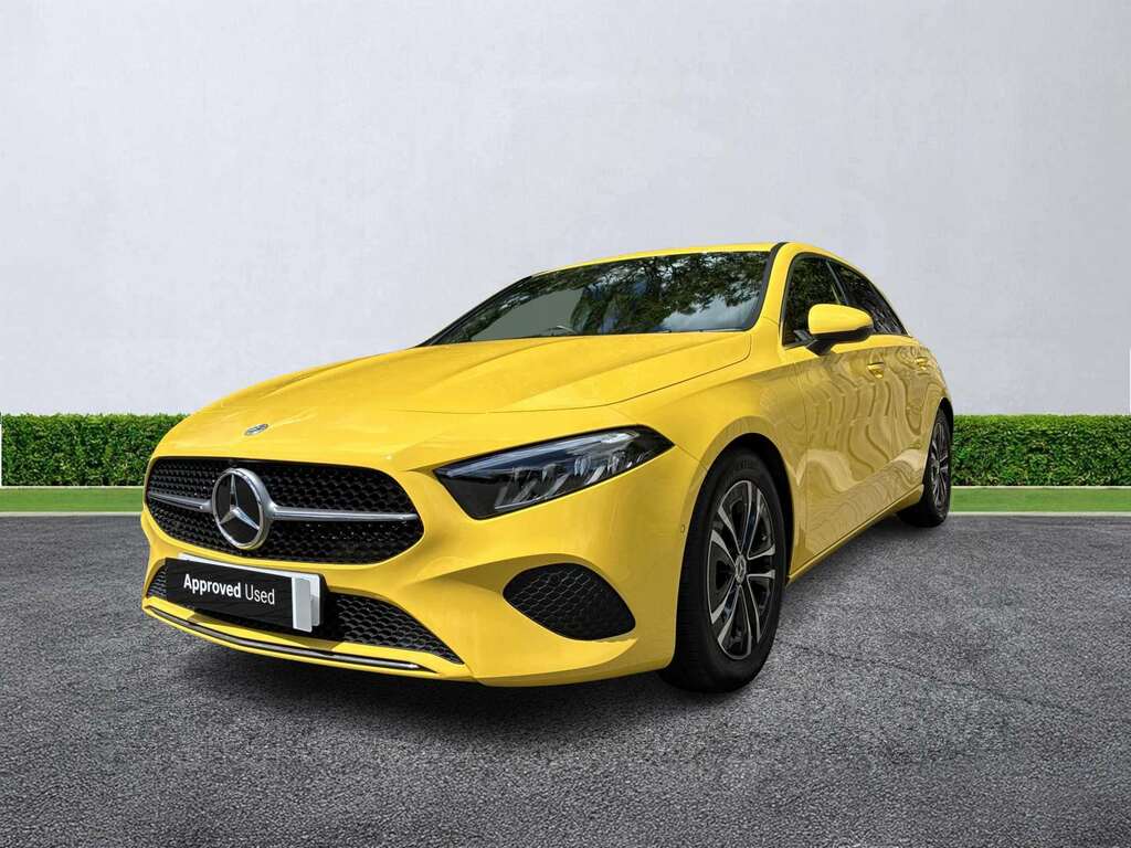 Mercedes-Benz A Class A200 Sport Executive Black #20