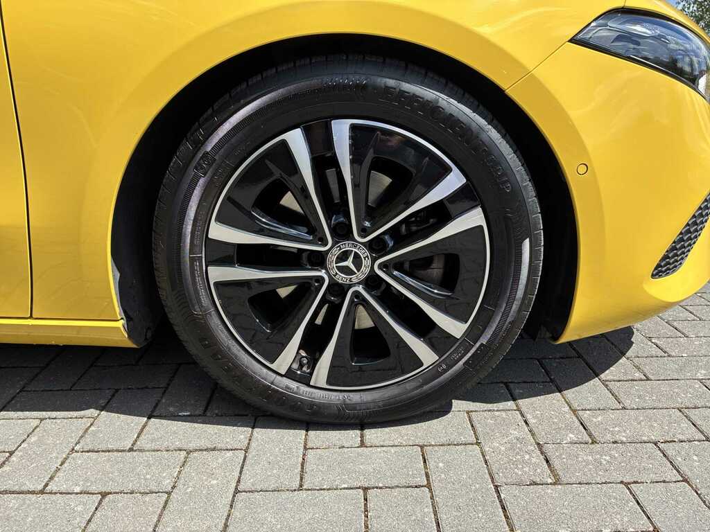 Mercedes-Benz A Class A200 Sport Executive Black #6