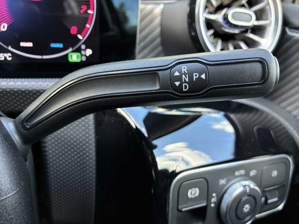 Mercedes-Benz A Class A200 Sport Executive Black #28
