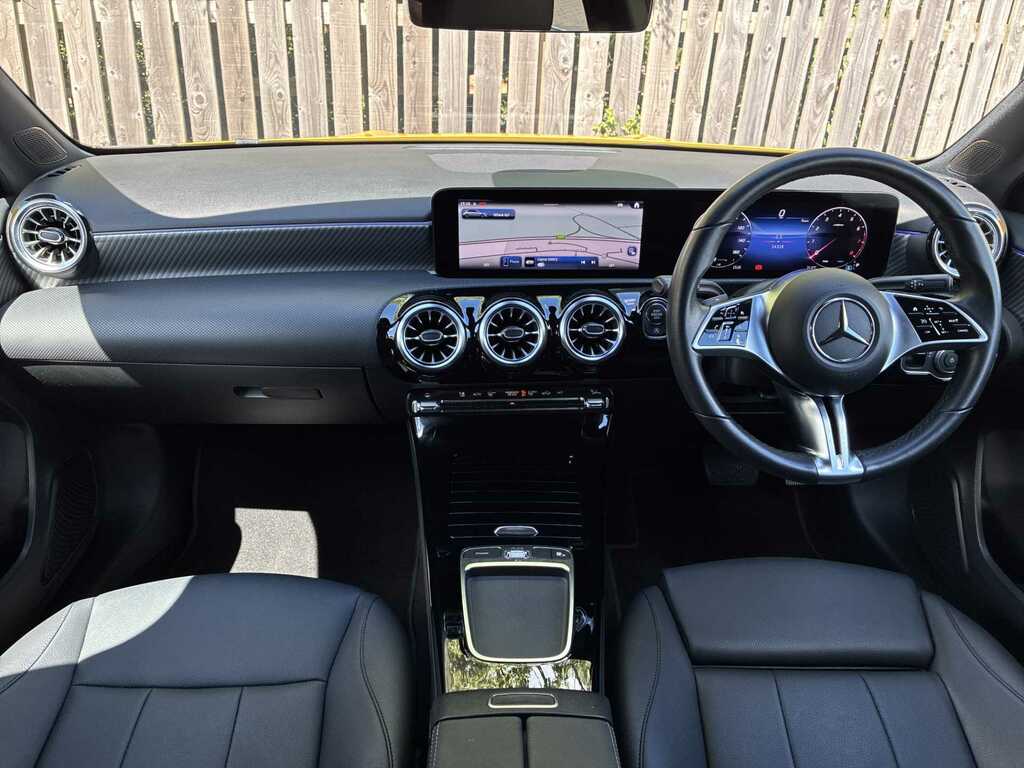 Mercedes-Benz A Class A200 Sport Executive Black #8