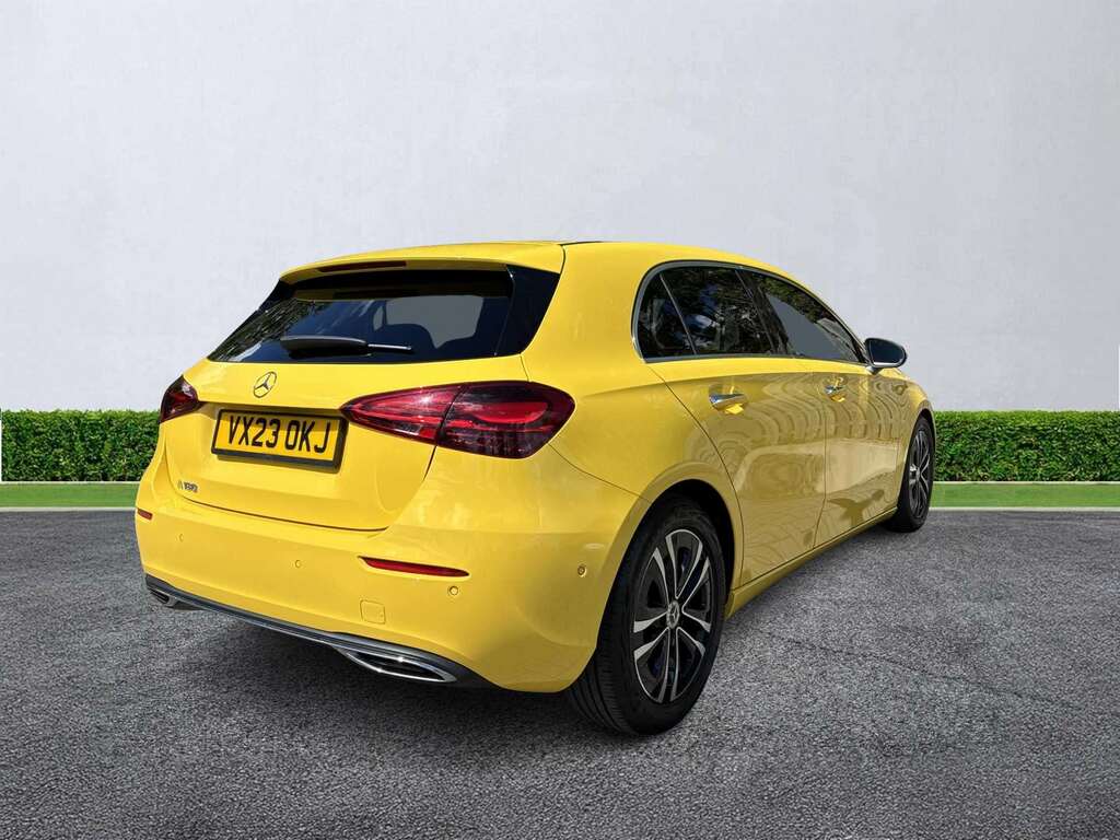 Mercedes-Benz A Class A200 Sport Executive Black #18