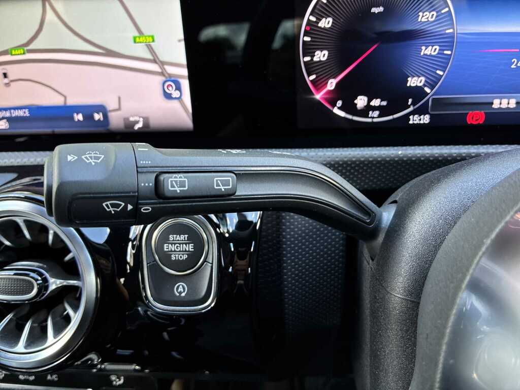 Mercedes-Benz A Class A200 Sport Executive Black #27