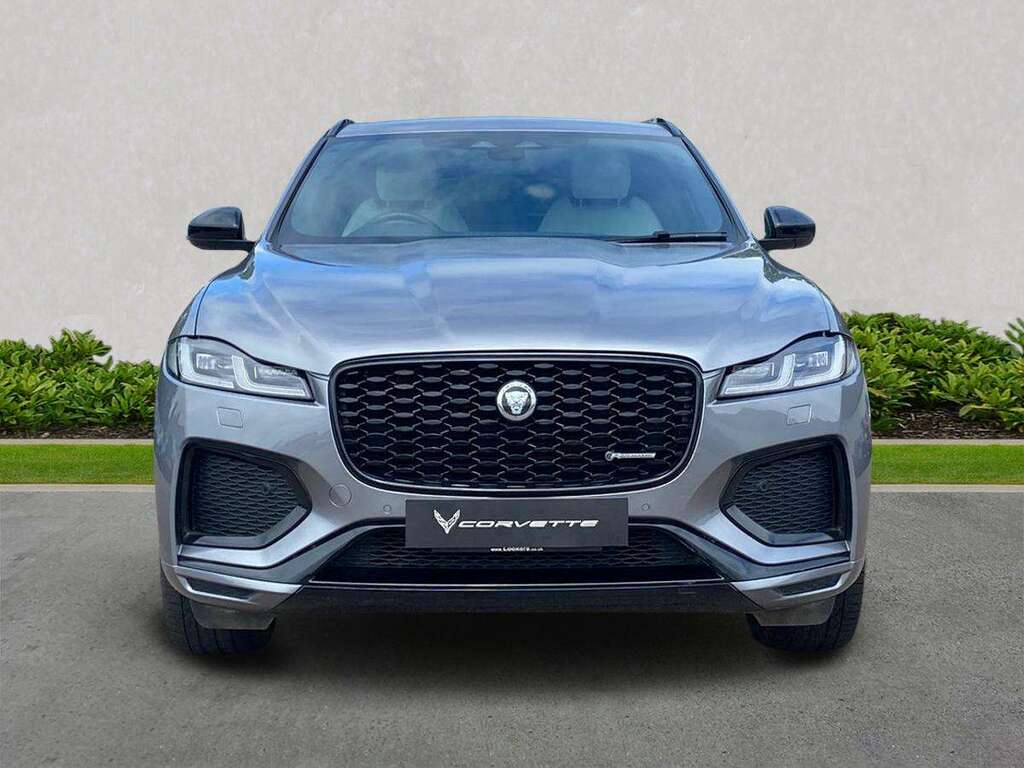 Jaguar F-Pace 2.0 P250 R-dynamic Se Black Awd Grey #5