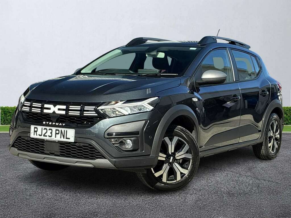 Dacia Sandero Stepway Dacia Sandero Stepway 1.0 Tce Bi-fuel Expression 5 Black #19