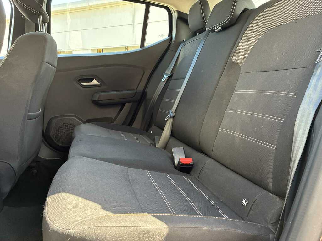 Dacia Sandero Stepway Dacia Sandero Stepway 1.0 Tce Bi-fuel Expression 5 Black #15