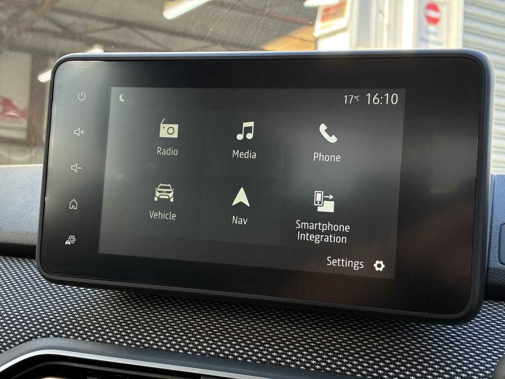 Dacia Sandero Stepway Dacia Sandero Stepway 1.0 Tce Bi-fuel Expression 5 Black #10