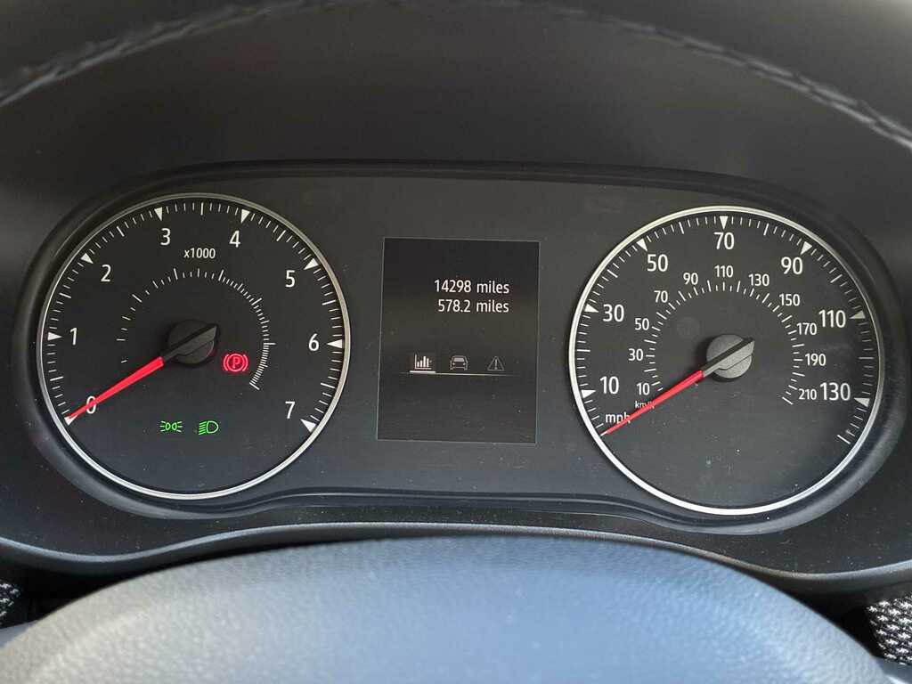 Dacia Sandero Stepway Dacia Sandero Stepway 1.0 Tce Bi-fuel Expression 5 Black #9