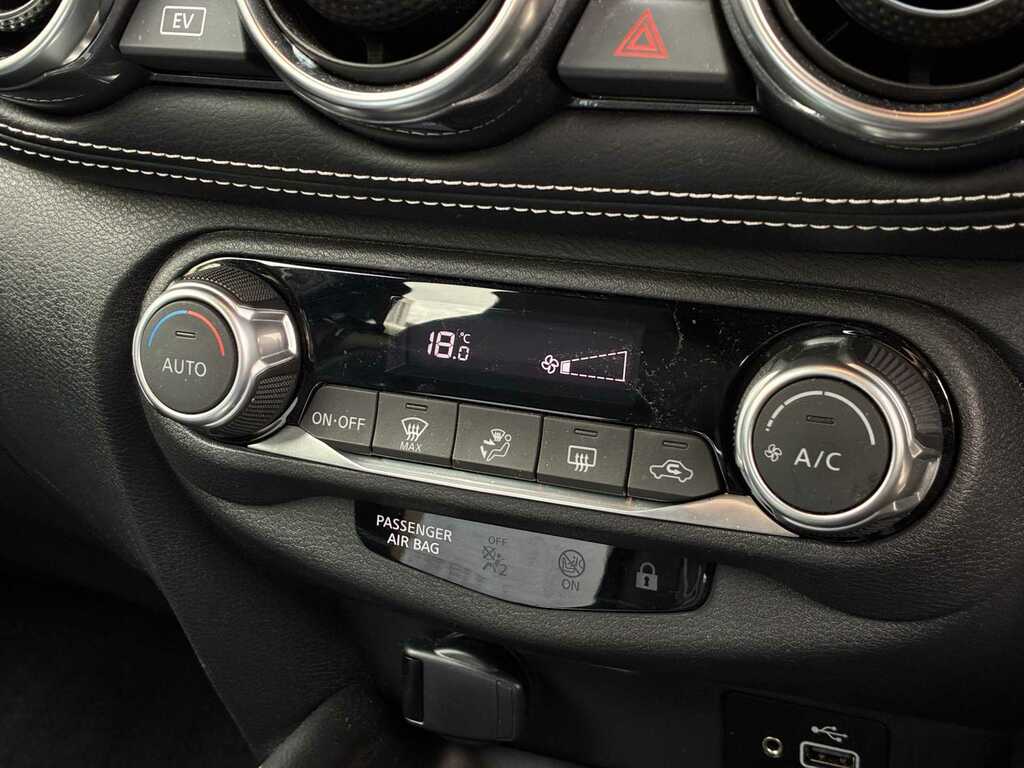 Nissan Juke Dig-t N-connecta Grey #11