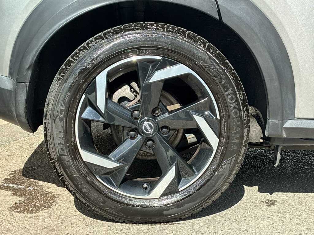 Nissan Juke Dig-t N-connecta Grey #6
