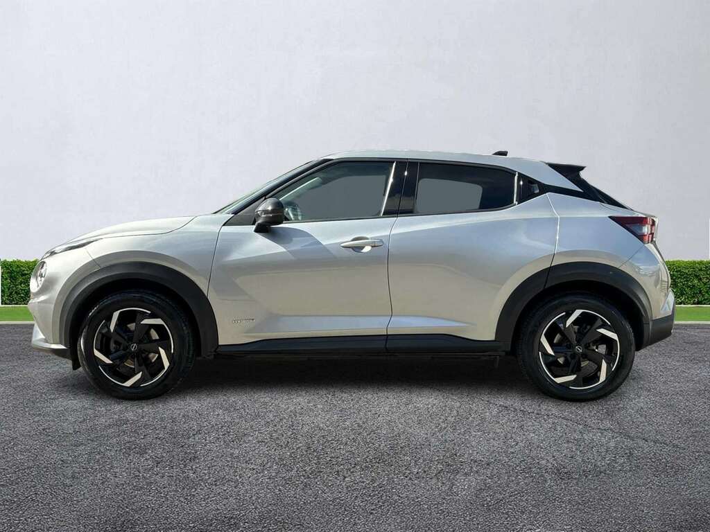 Nissan Juke Dig-t N-connecta Grey #18