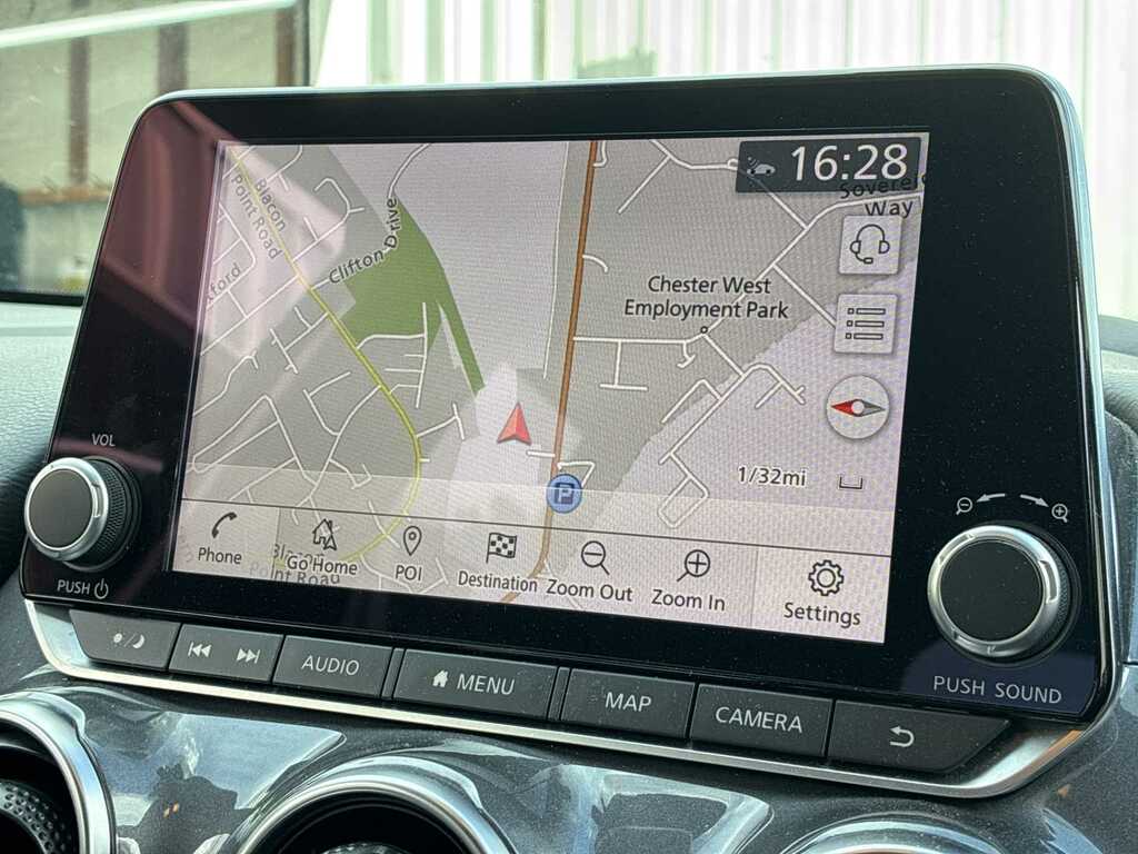 Nissan Juke Dig-t N-connecta Grey #22