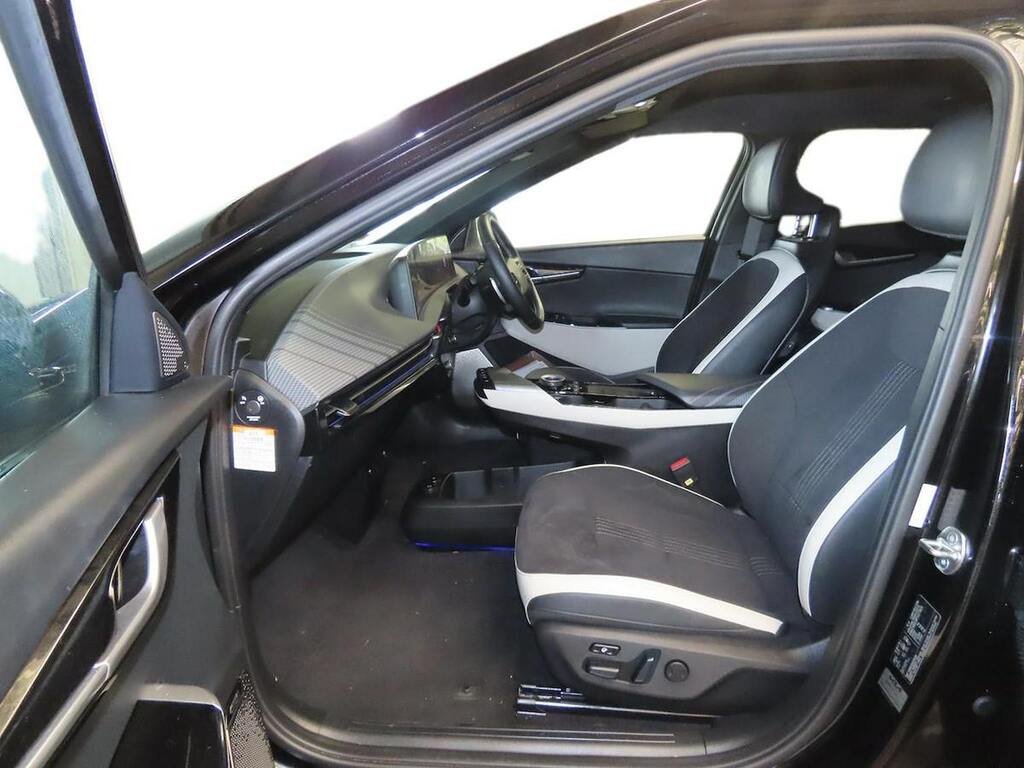 Kia EV6 166Kw Gt Line 77.4Kwh Black #8