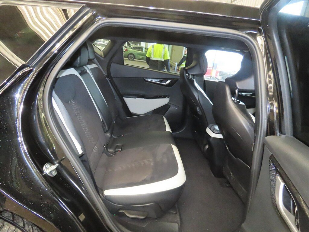 Kia EV6 166Kw Gt Line 77.4Kwh Black #10