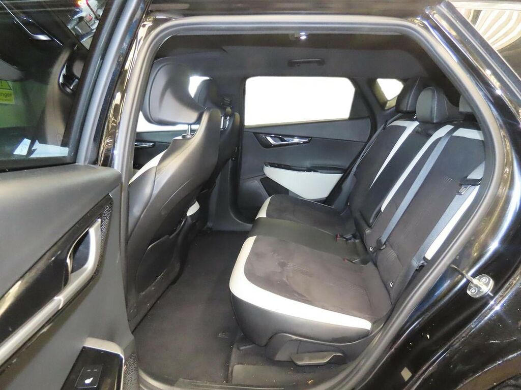Kia EV6 166Kw Gt Line 77.4Kwh Black #9