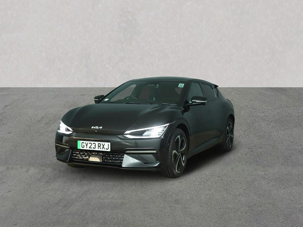 Kia EV6 77.4Kwh Gt-line S Hatchback Awd Black #6