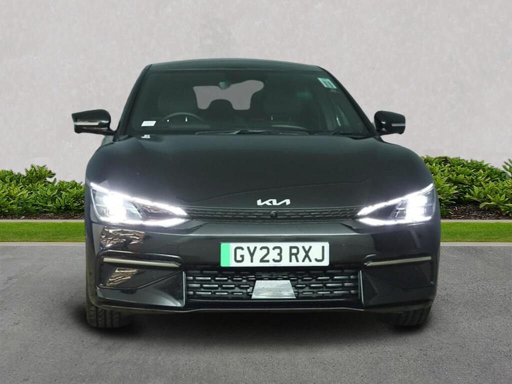 Kia EV6 77.4Kwh Gt-line S Hatchback Awd Black #5