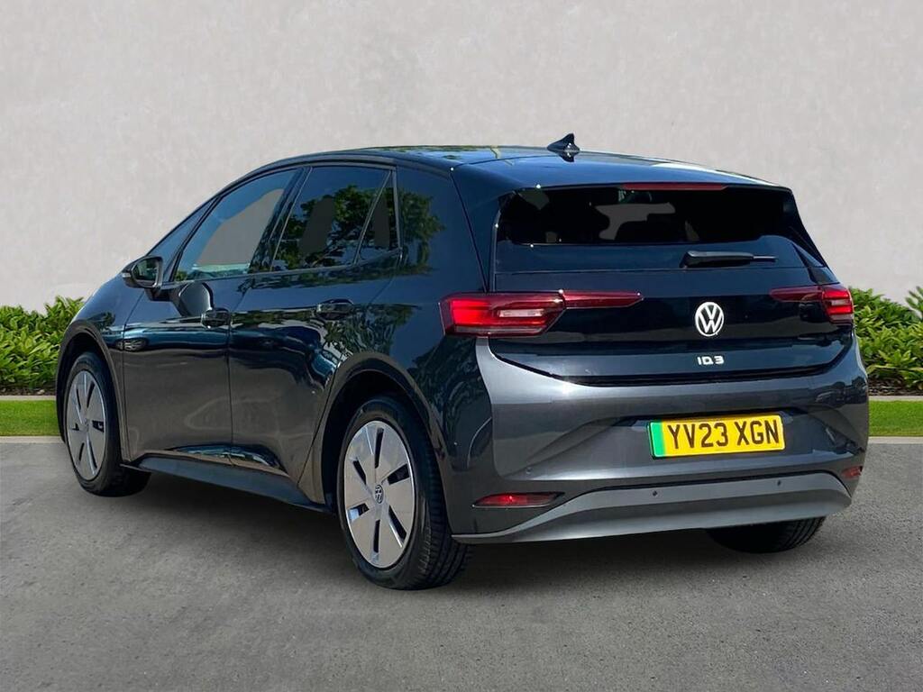 Volkswagen ID.3 150Kw Pro 58Kwh YV23XGN Grey #2