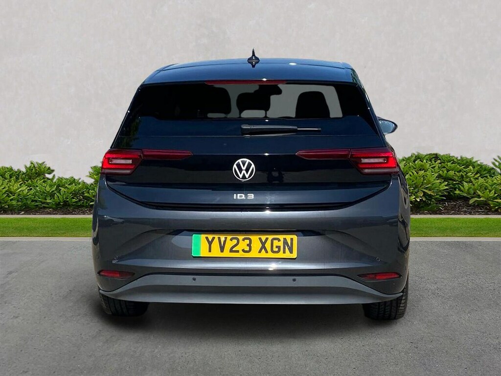 Volkswagen ID.3 150Kw Pro 58Kwh YV23XGN Grey #4