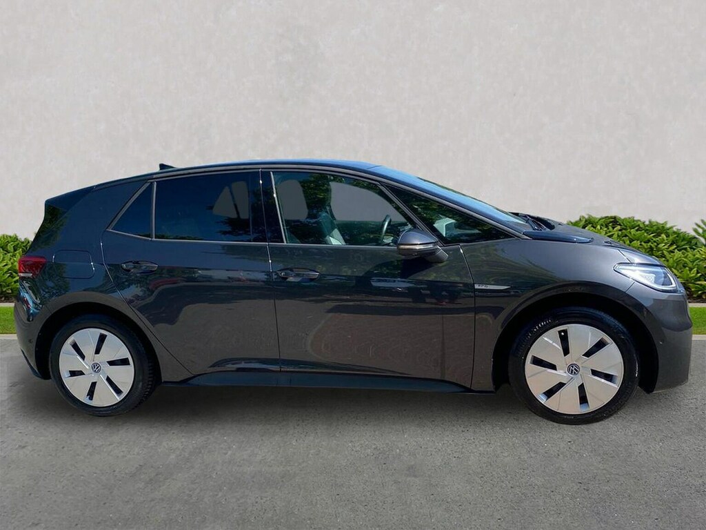 Volkswagen ID.3 150Kw Pro 58Kwh YV23XGN Grey #3