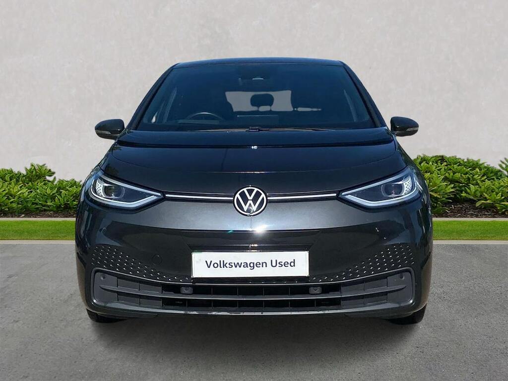 Volkswagen ID.3 150Kw Pro 58Kwh YV23XGN Grey #5
