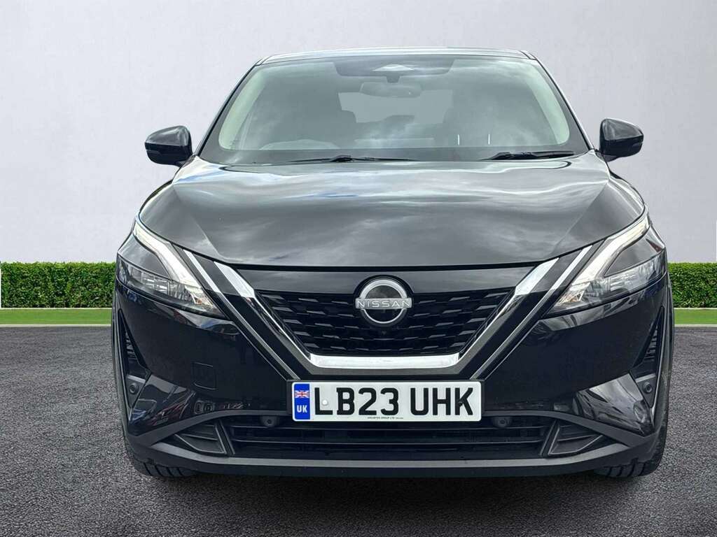 Nissan Qashqai 1.5 E-power N-connecta Black #5