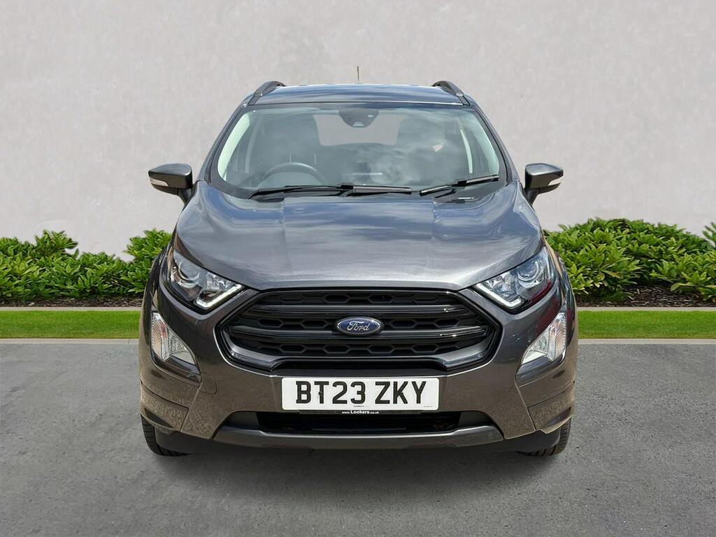 Ford Ecosport 1.0T Ecoboost Gpf St-line Suv Eu Grey #5